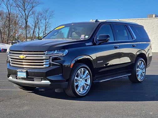 2022 Chevrolet Tahoe High Country