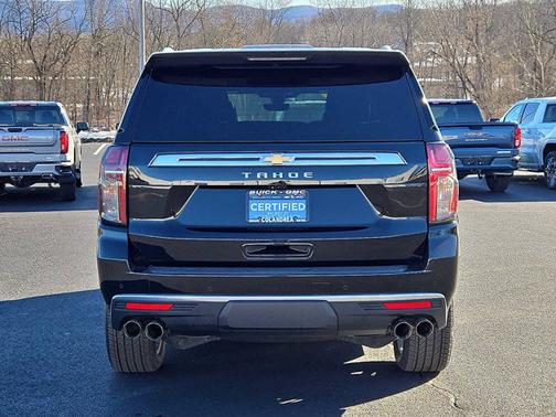 2022 Chevrolet Tahoe High Country