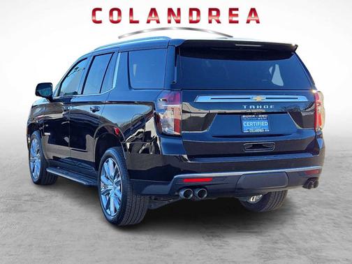 2022 Chevrolet Tahoe High Country