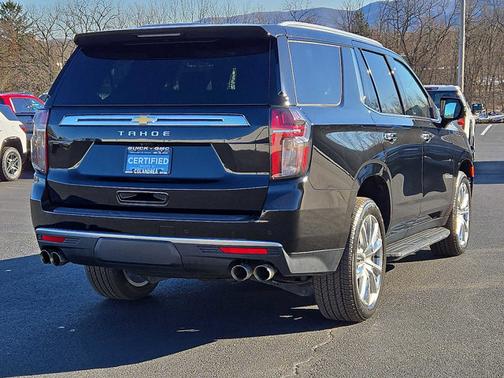 2022 Chevrolet Tahoe High Country