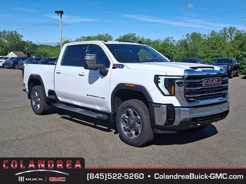 2025 GMC Sierra 2500 SLE