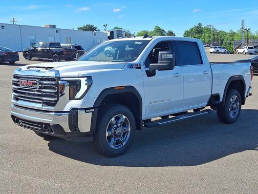 2025 GMC Sierra 2500 SLE