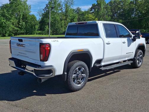 2025 GMC Sierra 2500 SLE