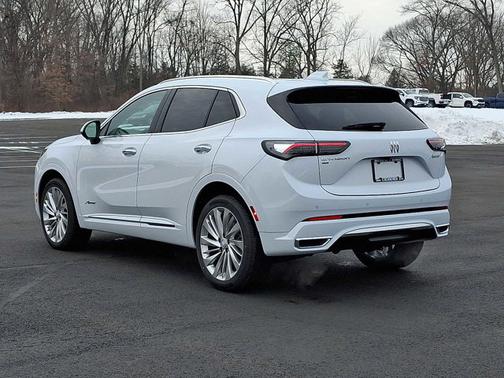 2026 Buick Envision Avenir