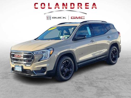 2022 GMC Terrain AT4