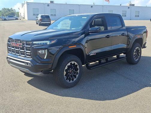 2026 GMC Canyon 4WD AT4