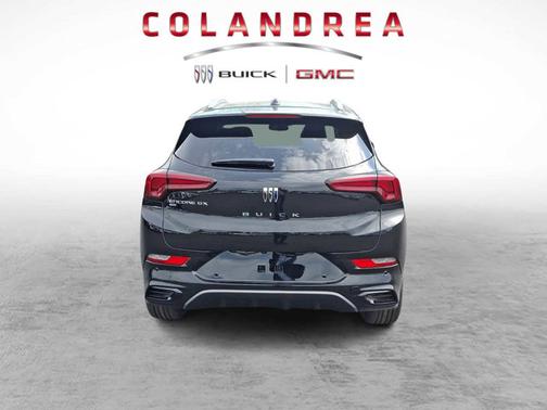 Ebony Twilight Metallic 2026 Buick Encore GX Sport Touring