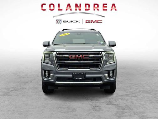 2021 GMC Yukon SLT
