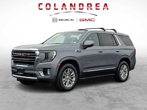 2021 GMC Yukon SLT