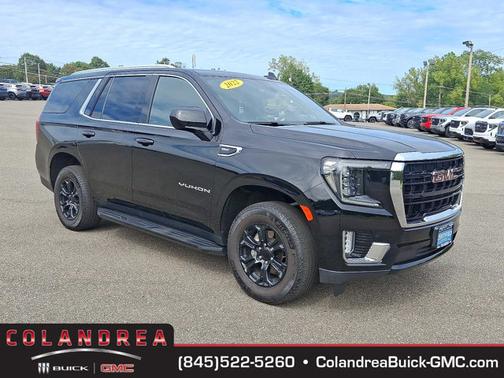 2022 GMC Yukon SLE