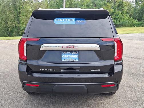 2022 GMC Yukon SLE