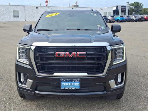 2022 GMC Yukon SLE