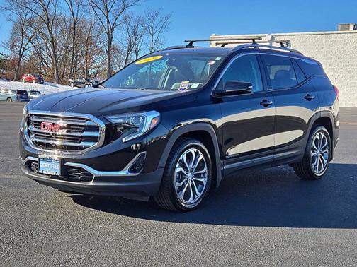 2020 GMC Terrain SLT