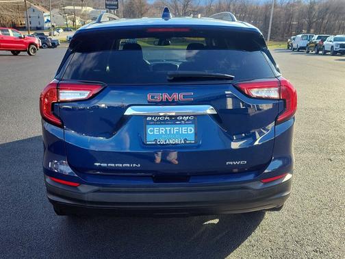 2023 GMC Terrain SLE