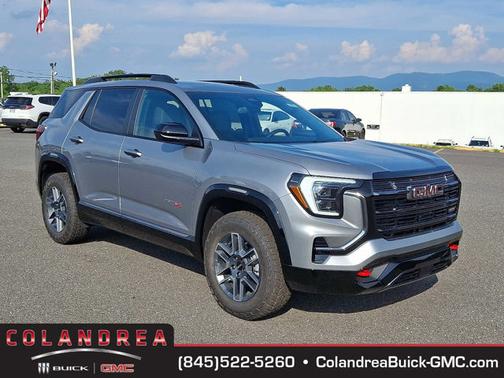 2026 GMC Terrain AWD AT4