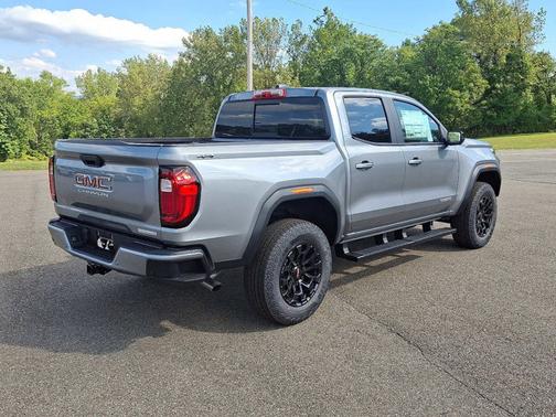 2026 GMC Canyon 4WD Elevation