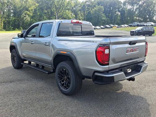 2026 GMC Canyon 4WD Elevation
