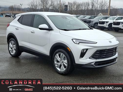 2025 Buick Encore GX Preferred