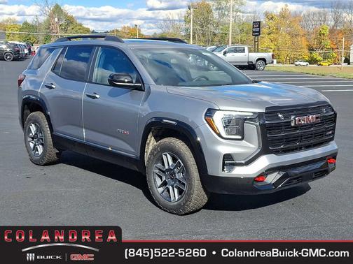 2026 GMC Terrain AWD AT4