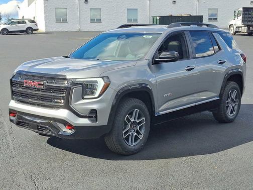 2026 GMC Terrain AWD AT4
