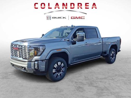 2026 GMC Sierra 2500 Denali