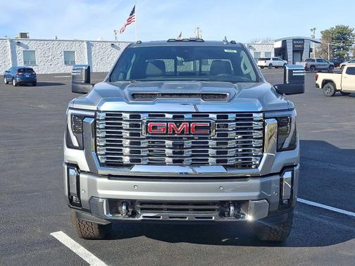 2026 GMC Sierra 2500 Denali