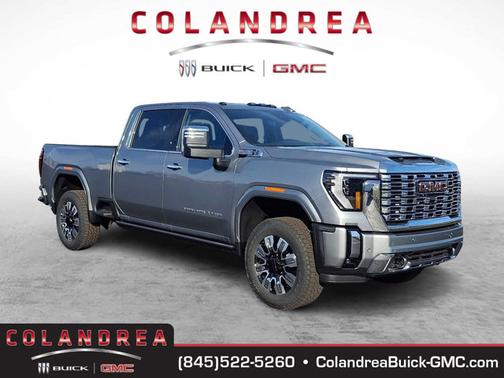 2026 GMC Sierra 2500 Denali