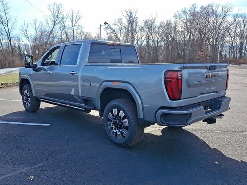 2026 GMC Sierra 2500 Denali