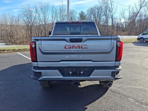 2026 GMC Sierra 2500 Denali