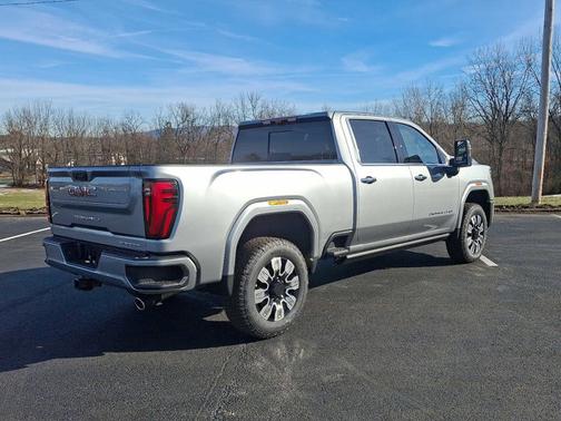 2026 GMC Sierra 2500 Denali