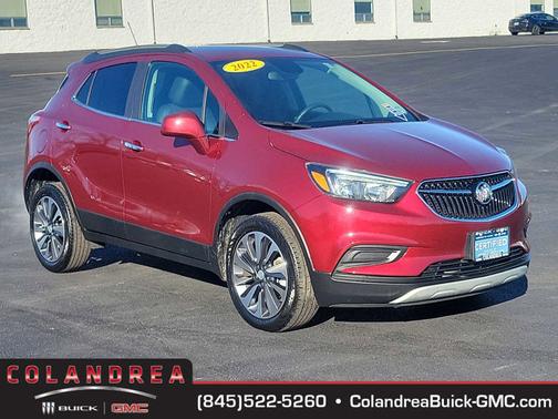 2022 Buick Encore Preferred