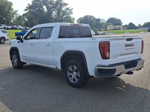 2019 GMC Sierra 1500 SLE
