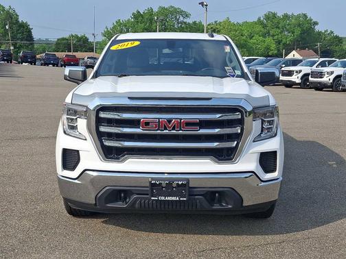 2019 GMC Sierra 1500 SLE