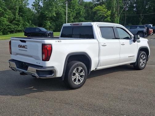 2019 GMC Sierra 1500 SLE