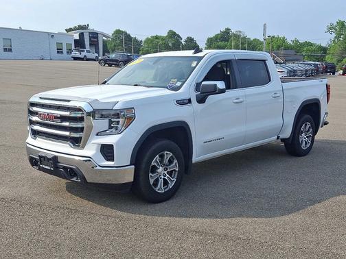 2019 GMC Sierra 1500 SLE