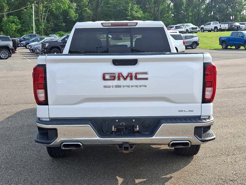 2019 GMC Sierra 1500 SLE
