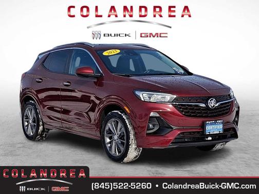 2023 Buick Encore GX Select