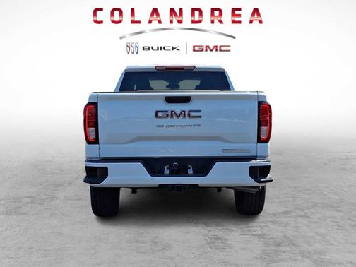 Summit White 2026 GMC Sierra 1500 Elevation