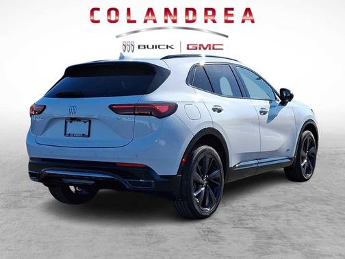 2026 Buick Envision Sport Touring