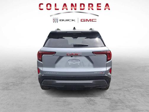 Sterling Metallic 2026 GMC Terrain AWD AT4