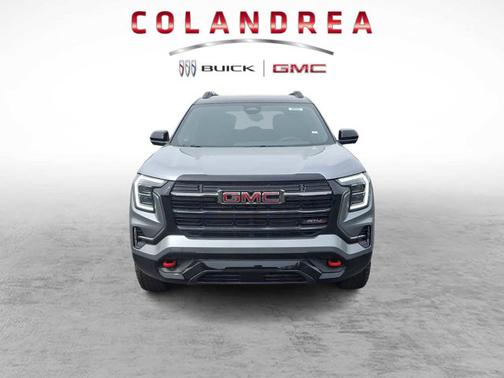 Sterling Metallic 2026 GMC Terrain AWD AT4