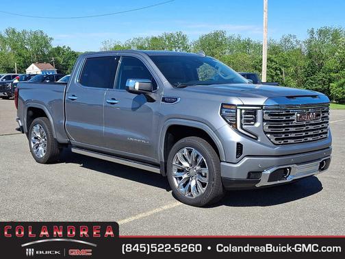 2025 GMC Sierra 1500 Denali