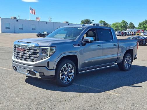 2025 GMC Sierra 1500 Denali