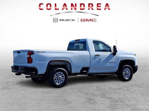 2025 Chevrolet Silverado 2500 Work Truck