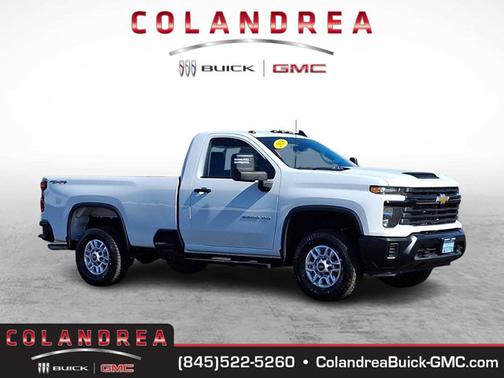 2025 Chevrolet Silverado 2500 Work Truck