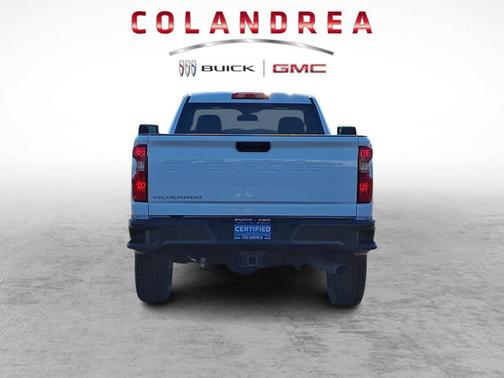 2025 Chevrolet Silverado 2500 Work Truck