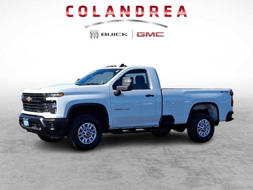 2025 Chevrolet Silverado 2500 Work Truck