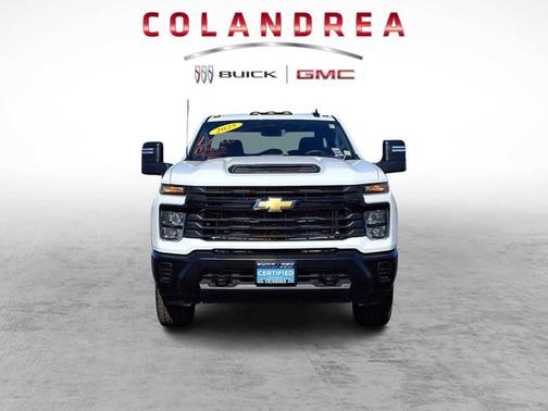 2025 Chevrolet Silverado 2500 Work Truck