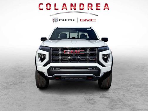 2026 GMC Canyon 4WD AT4
