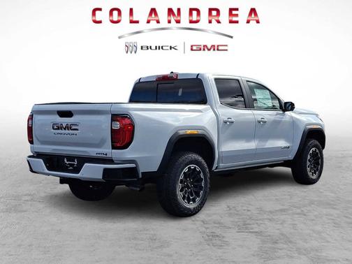 2026 GMC Canyon 4WD AT4